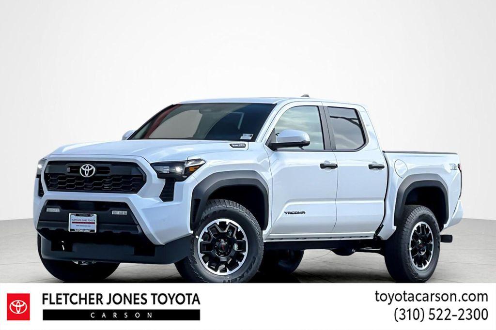 new 2025 Toyota Tacoma car, priced at $53,913