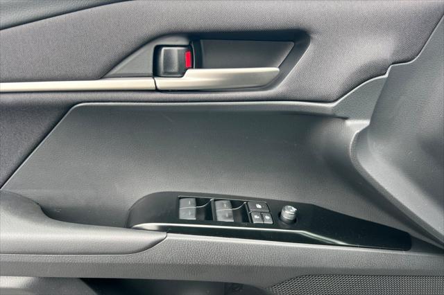 new 2025 Toyota Camry car, priced at $30,707