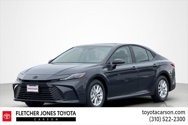 new 2025 Toyota Camry car, priced at $30,707