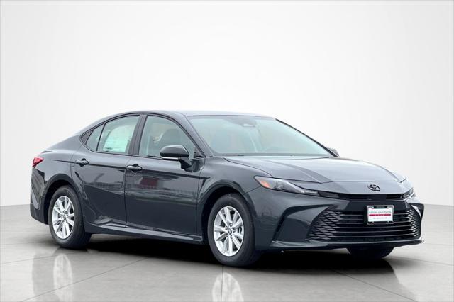 new 2025 Toyota Camry car, priced at $30,707