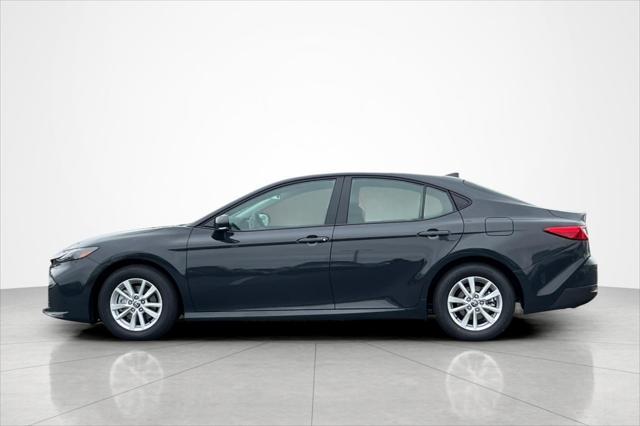 new 2025 Toyota Camry car, priced at $30,707