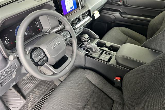new 2025 Toyota Land Cruiser car, priced at $61,638