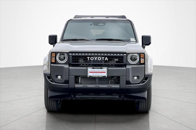 new 2025 Toyota Land Cruiser car, priced at $61,638