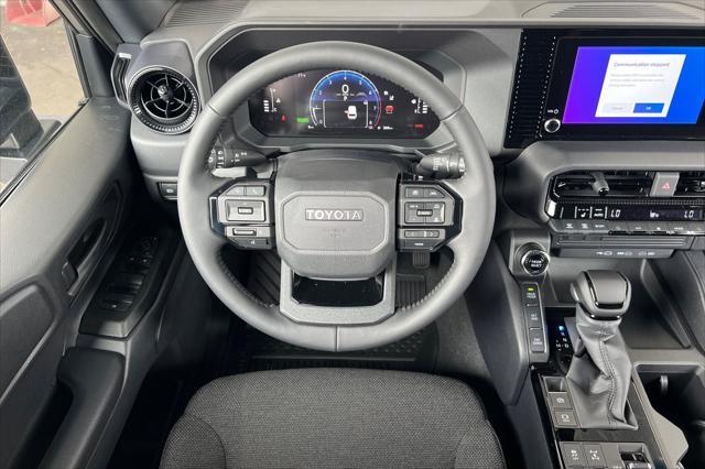 new 2025 Toyota Land Cruiser car, priced at $61,638