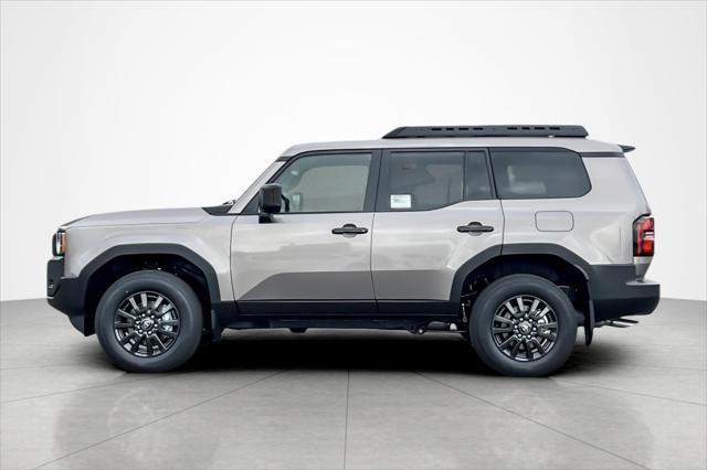 new 2025 Toyota Land Cruiser car, priced at $61,638