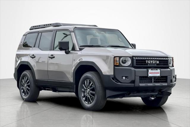 new 2025 Toyota Land Cruiser car, priced at $61,638