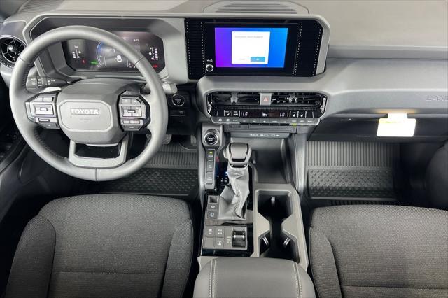 new 2025 Toyota Land Cruiser car, priced at $61,638