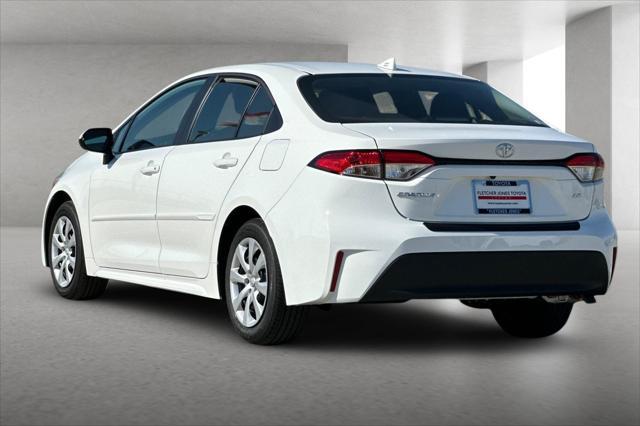 new 2024 Toyota Corolla car, priced at $24,143