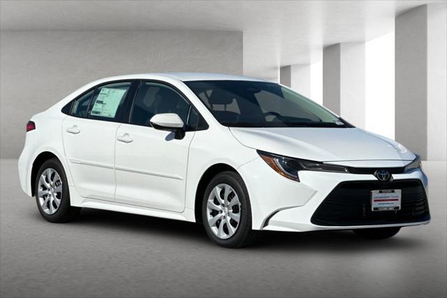 new 2024 Toyota Corolla car, priced at $24,143