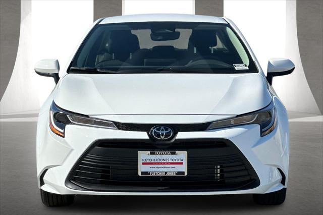 new 2024 Toyota Corolla car, priced at $24,143