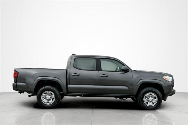 used 2022 Toyota Tacoma car, priced at $34,992