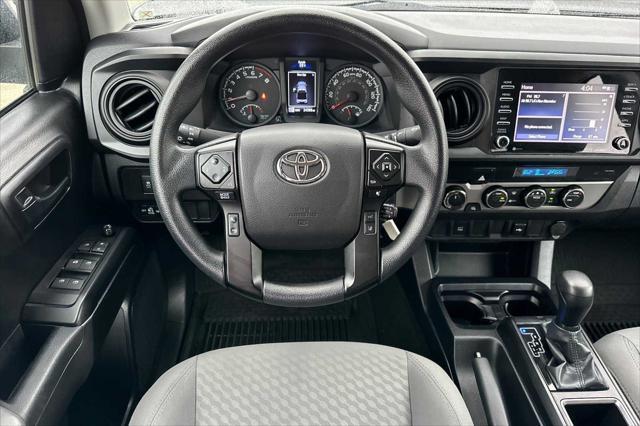 used 2022 Toyota Tacoma car, priced at $34,992