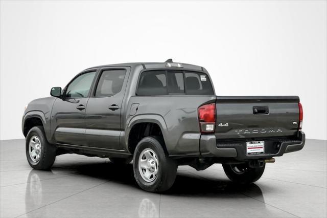 used 2022 Toyota Tacoma car, priced at $34,992