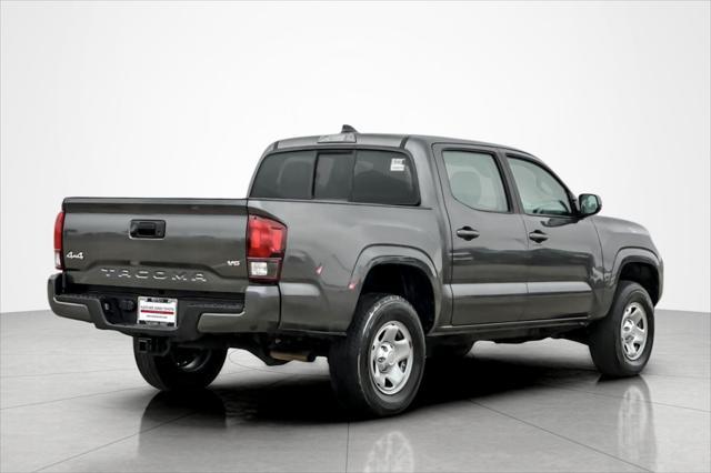 used 2022 Toyota Tacoma car, priced at $34,992