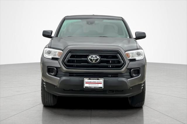 used 2022 Toyota Tacoma car, priced at $34,992