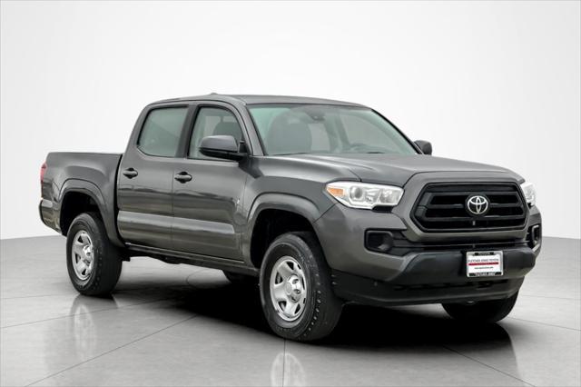 used 2022 Toyota Tacoma car, priced at $34,992