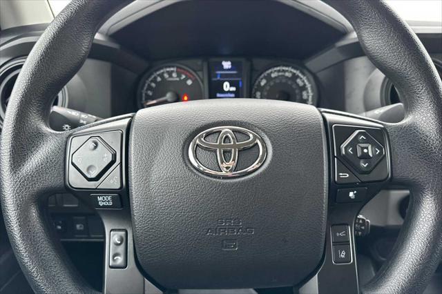 used 2022 Toyota Tacoma car, priced at $34,992