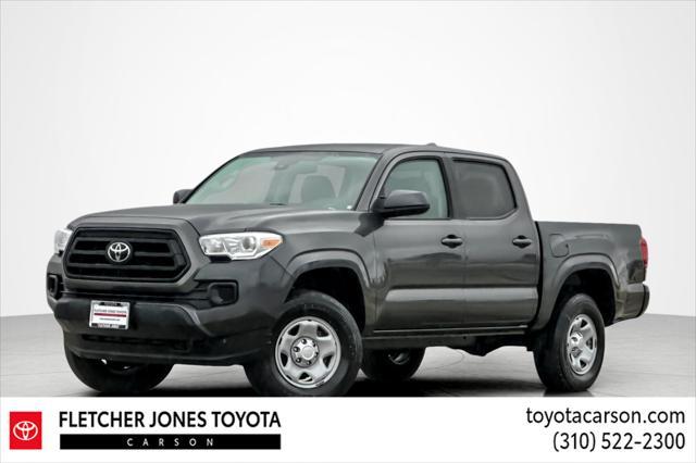 used 2022 Toyota Tacoma car, priced at $33,991