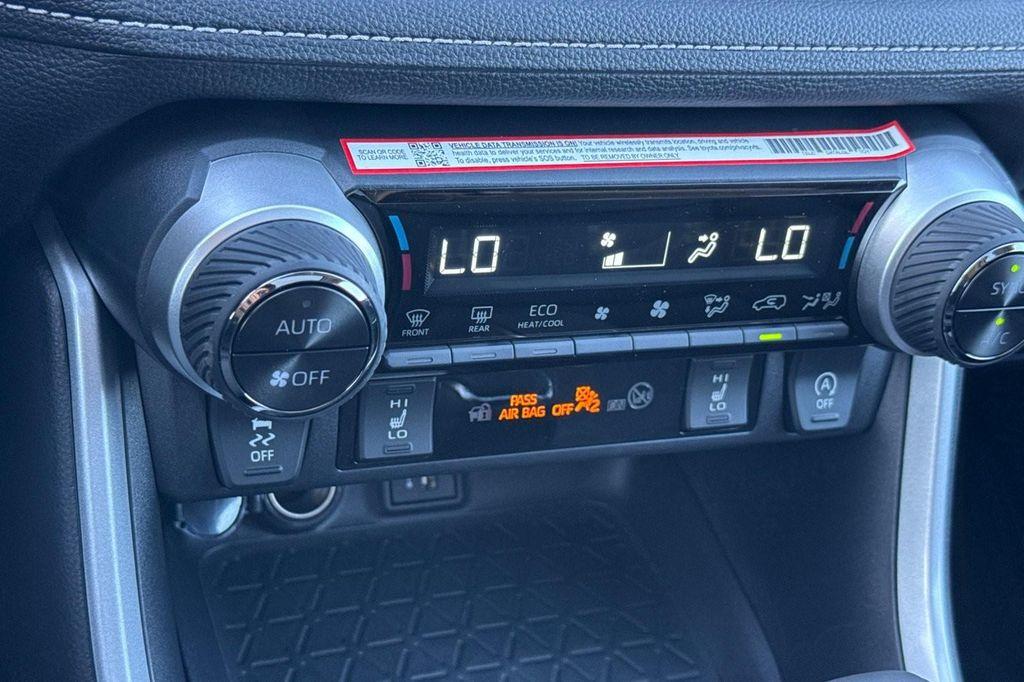 new 2025 Toyota RAV4 car, priced at $39,518
