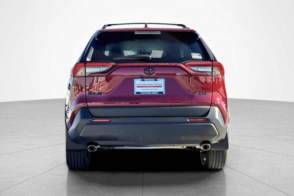 new 2025 Toyota RAV4 car, priced at $39,518