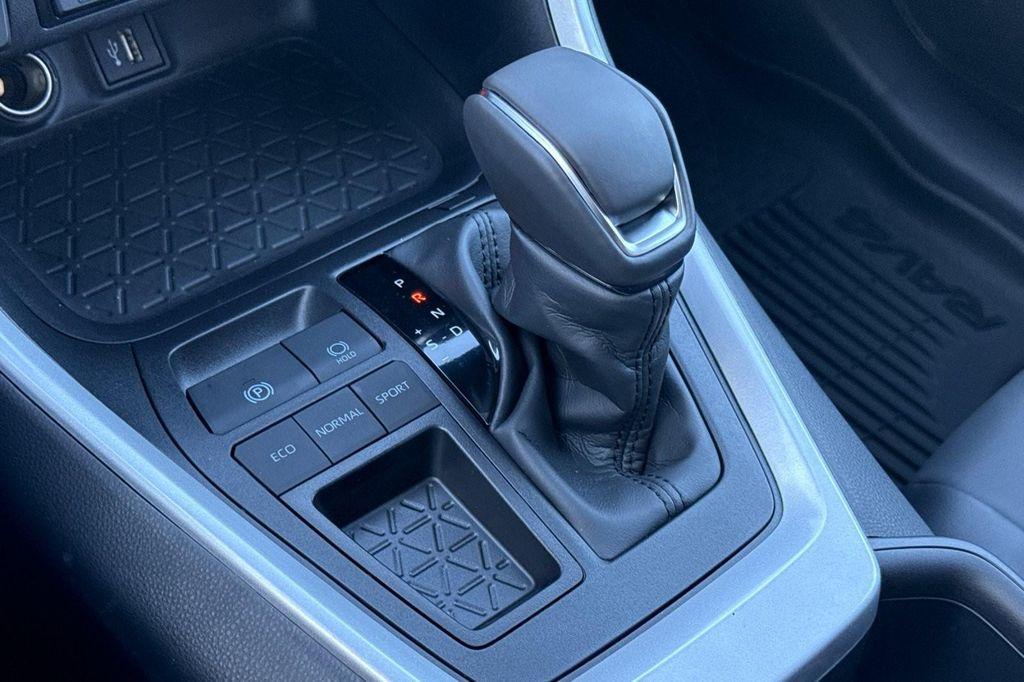 new 2025 Toyota RAV4 car, priced at $39,518