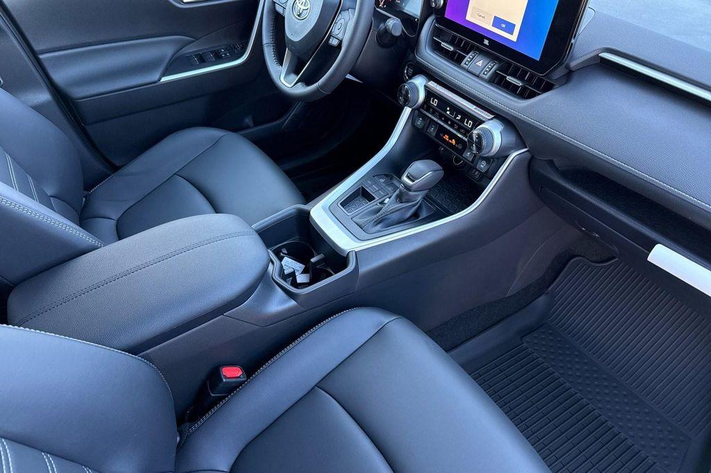new 2025 Toyota RAV4 car, priced at $39,518