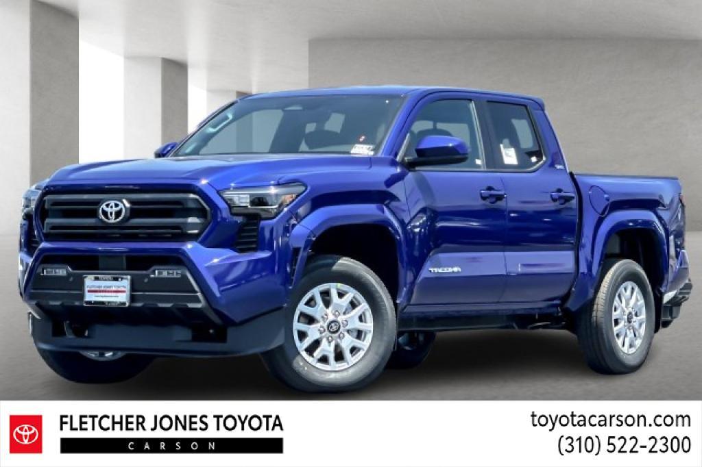 new 2024 Toyota Tacoma car, priced at $46,165