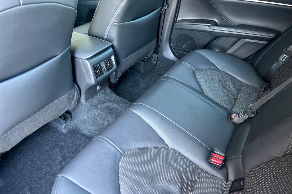 used 2024 Toyota Camry Hybrid car, priced at $33,994