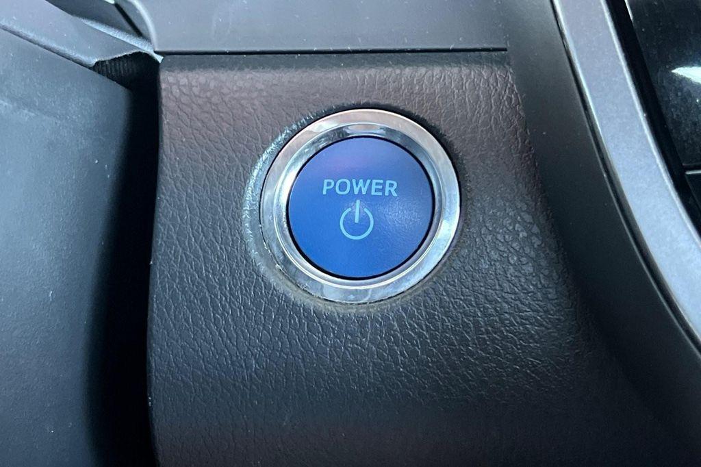 used 2024 Toyota Camry Hybrid car, priced at $33,994