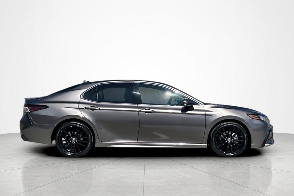 used 2024 Toyota Camry Hybrid car, priced at $33,994