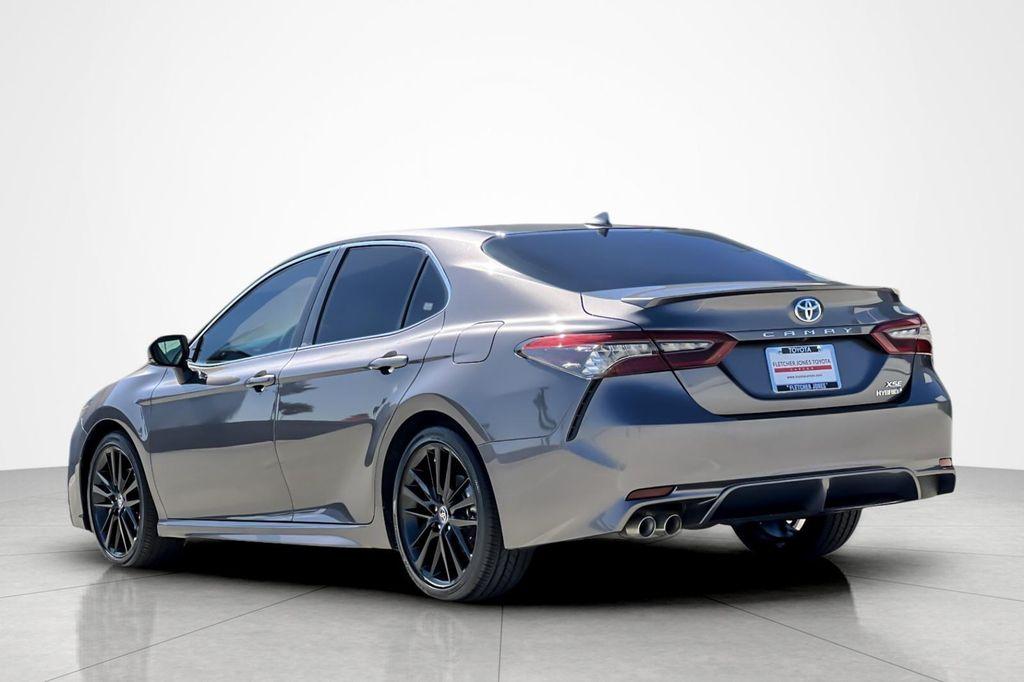 used 2024 Toyota Camry Hybrid car, priced at $33,994