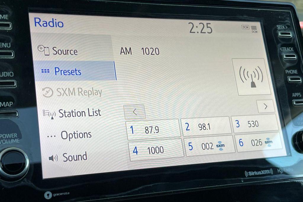used 2024 Toyota Camry Hybrid car, priced at $33,994