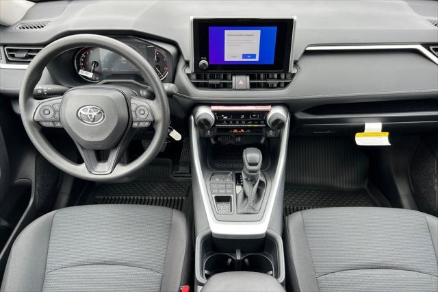new 2025 Toyota RAV4 car, priced at $32,529