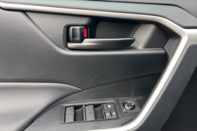 new 2025 Toyota RAV4 car, priced at $32,529