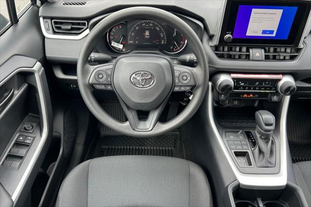 new 2025 Toyota RAV4 car, priced at $32,529
