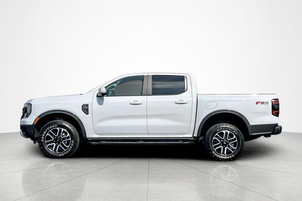 used 2024 Ford Ranger car, priced at $41,391