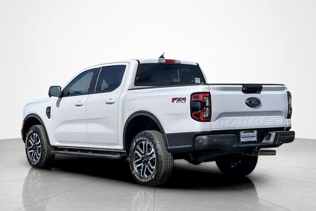 used 2024 Ford Ranger car, priced at $41,391