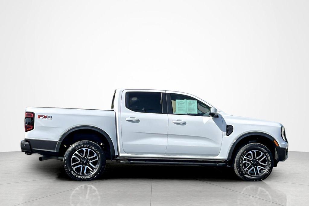 used 2024 Ford Ranger car, priced at $41,391