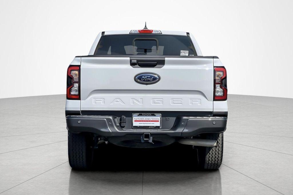 used 2024 Ford Ranger car, priced at $41,391
