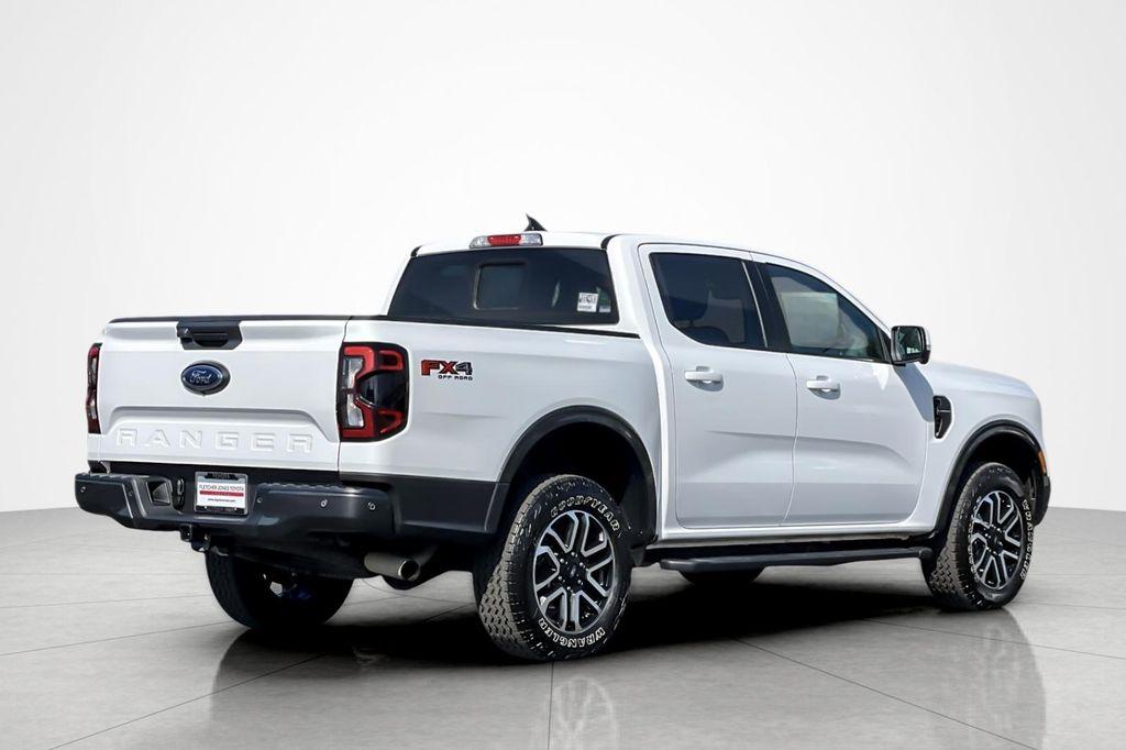 used 2024 Ford Ranger car, priced at $41,391