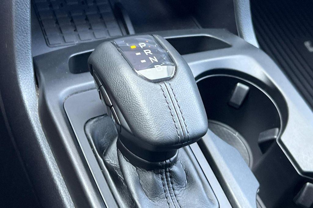 used 2024 Ford Ranger car, priced at $41,391