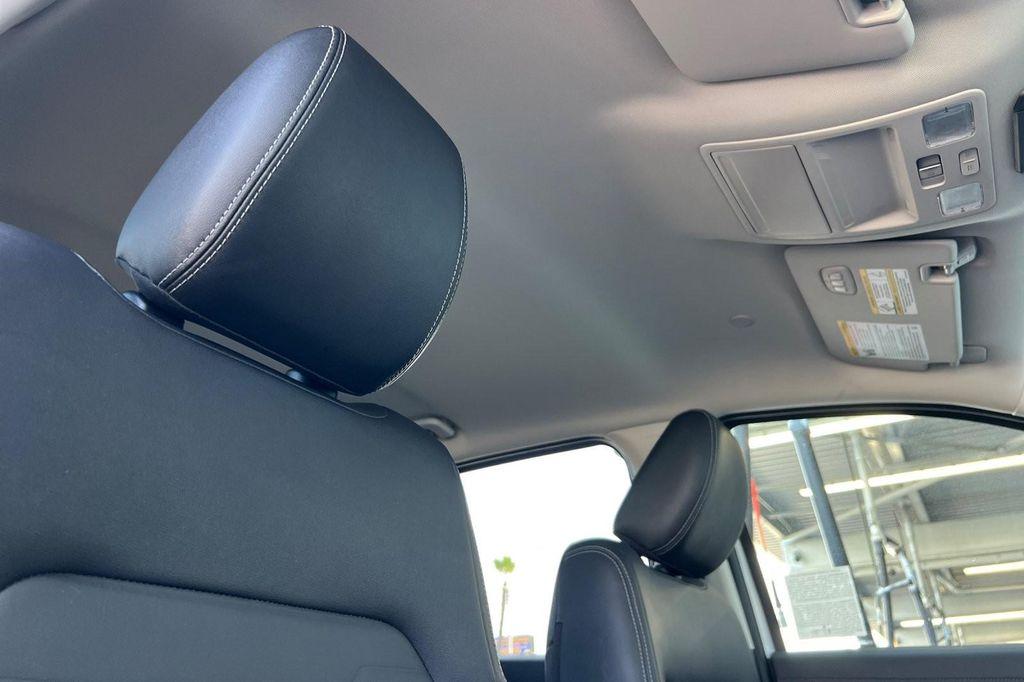 used 2024 Ford Ranger car, priced at $41,391