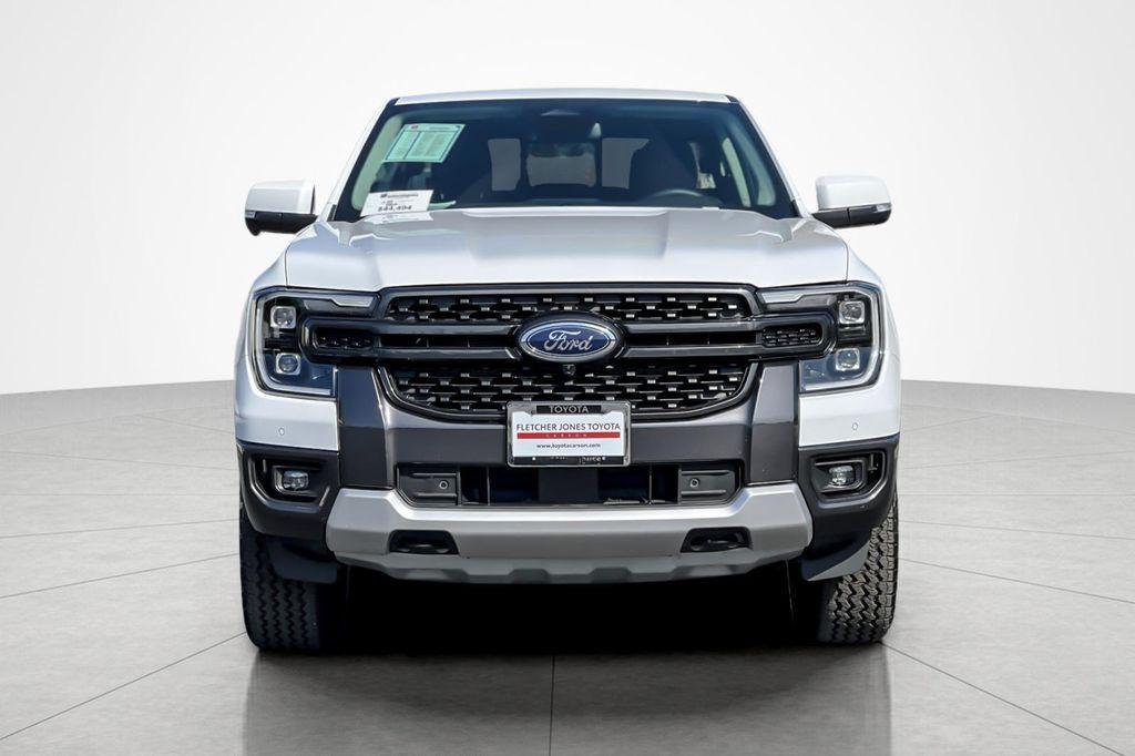 used 2024 Ford Ranger car, priced at $41,391