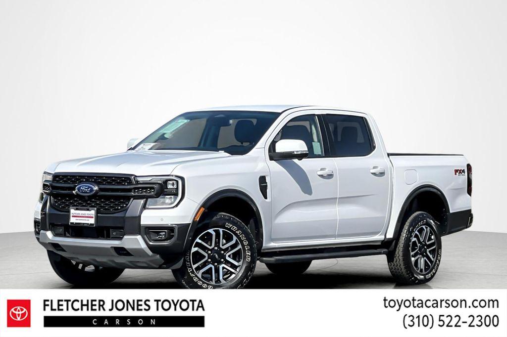 used 2024 Ford Ranger car, priced at $41,391