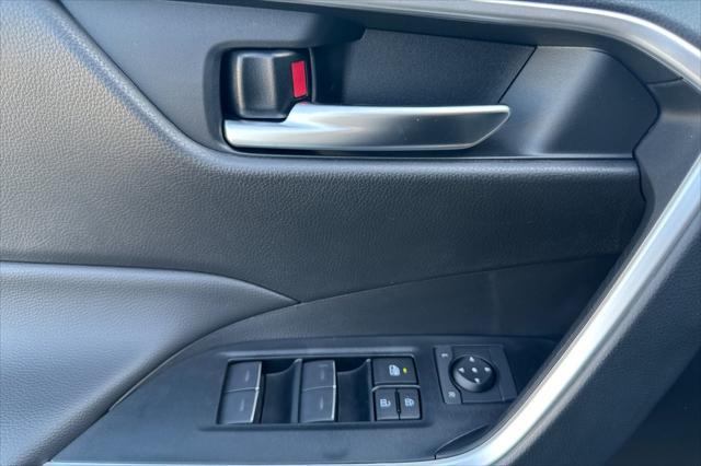 new 2025 Toyota RAV4 car, priced at $33,368
