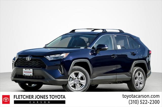 new 2025 Toyota RAV4 car, priced at $33,368