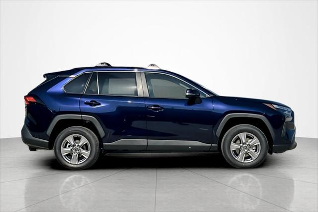 new 2025 Toyota RAV4 car, priced at $33,368
