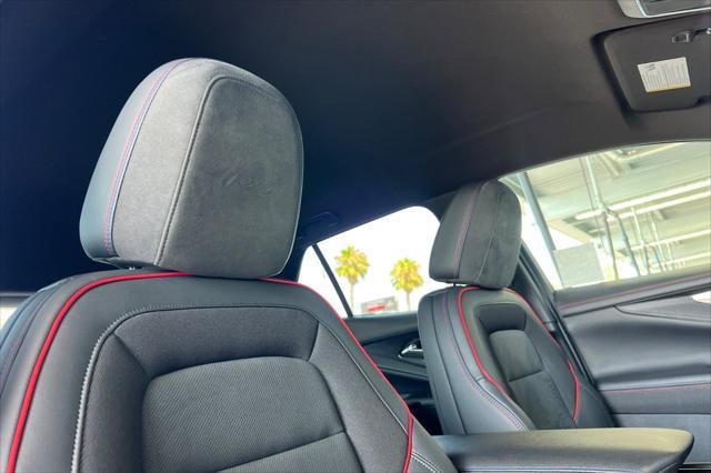 used 2024 Chevrolet Blazer EV car, priced at $37,494