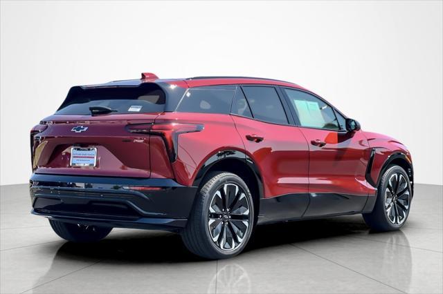 used 2024 Chevrolet Blazer EV car, priced at $37,494