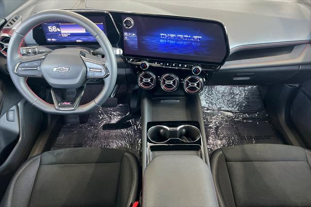 used 2024 Chevrolet Blazer EV car, priced at $37,494